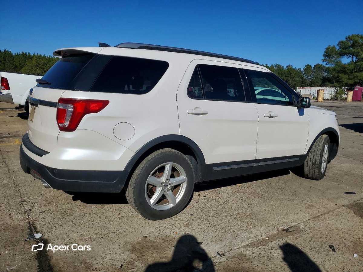 Ford Explorer 2018