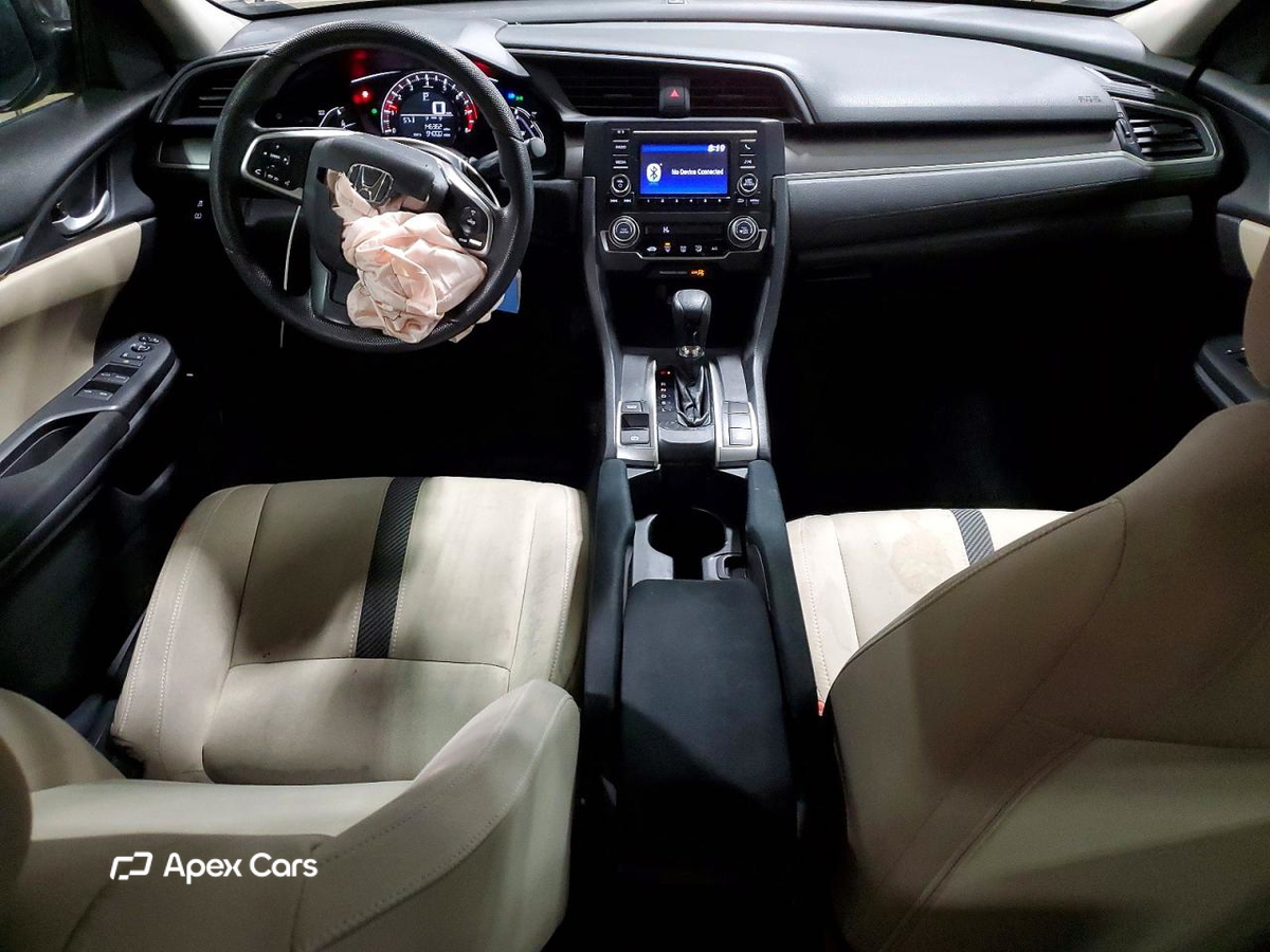 Honda Civic 2016