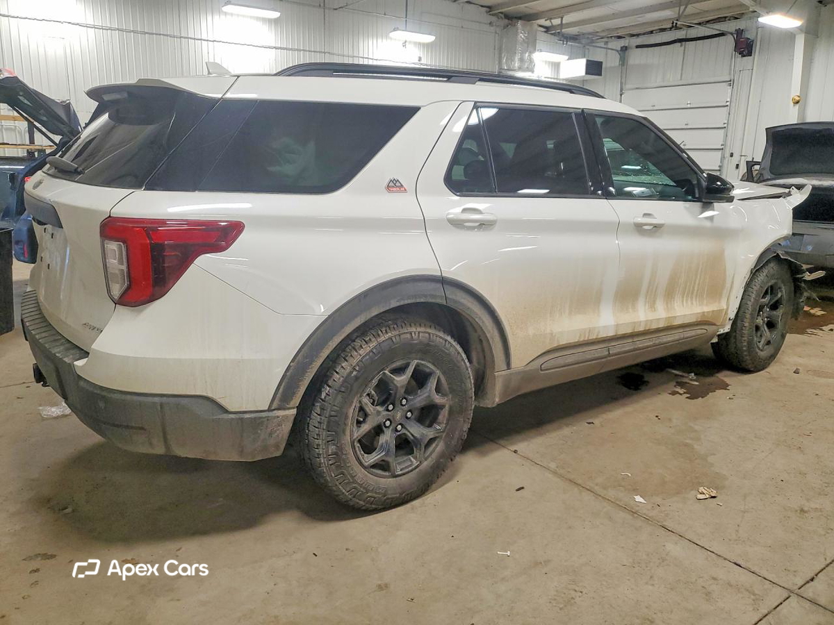 Ford Explorer 2024
