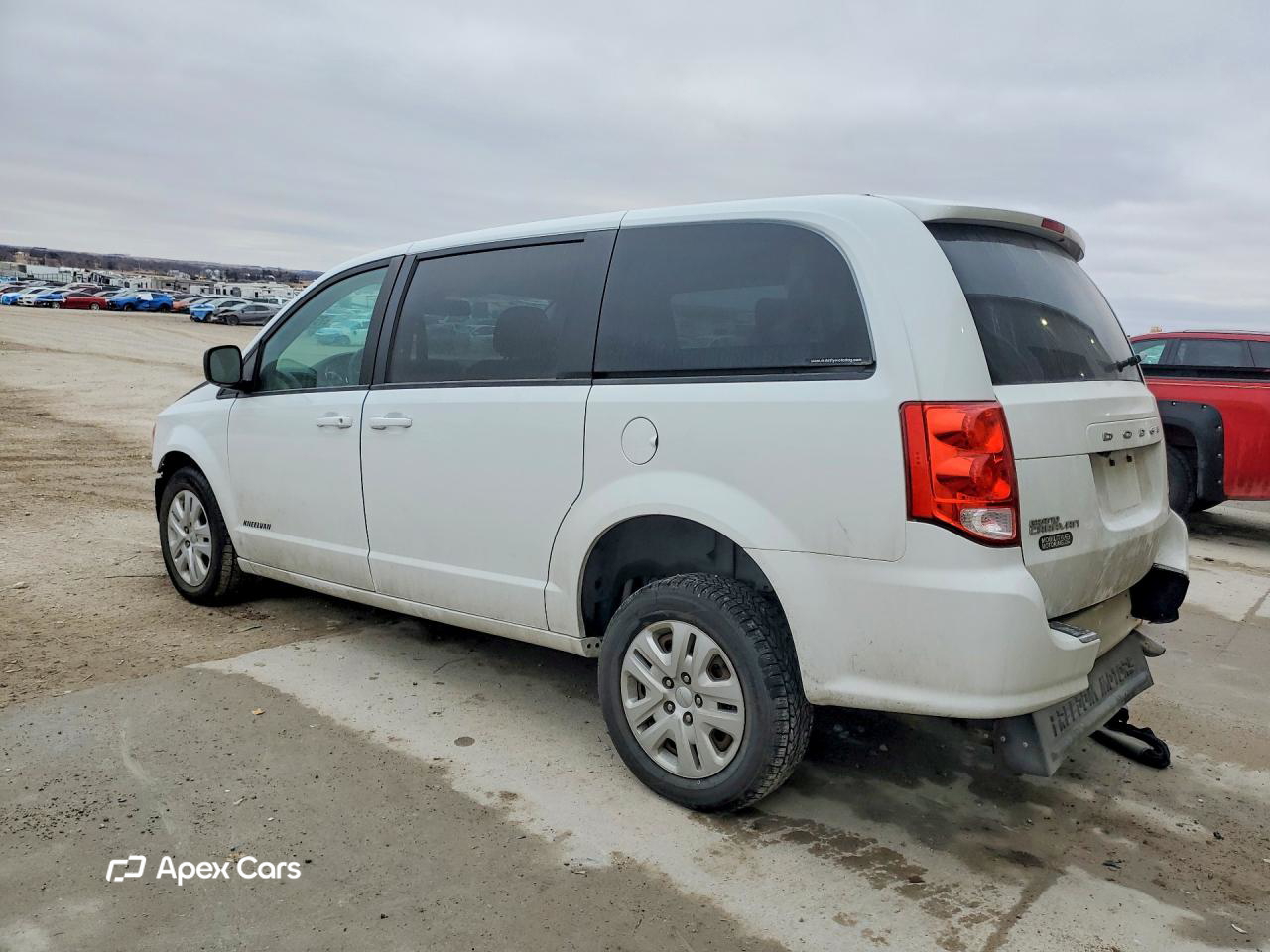 Dodge Caravan 2018