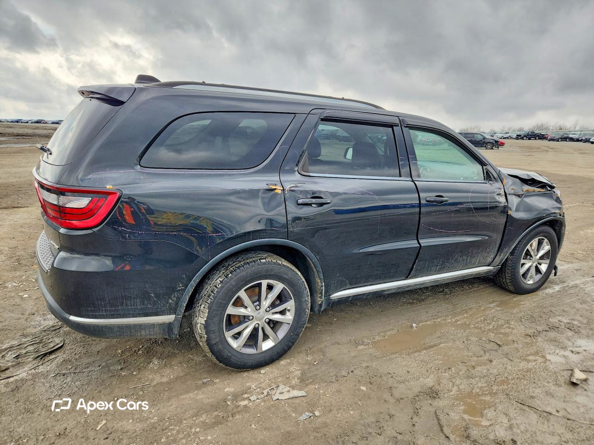 Dodge Durango 2016