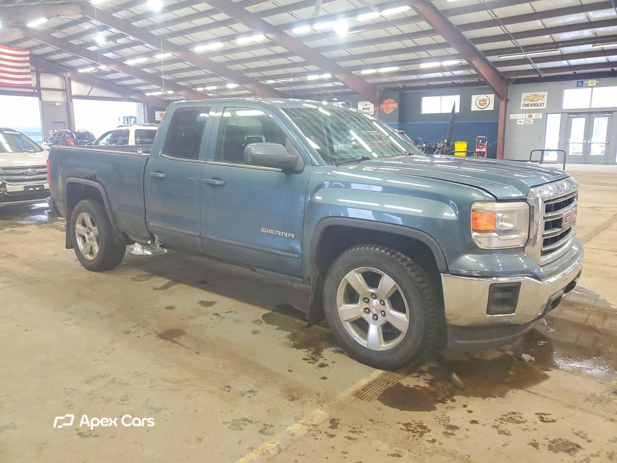 GMC Sierra 2014
