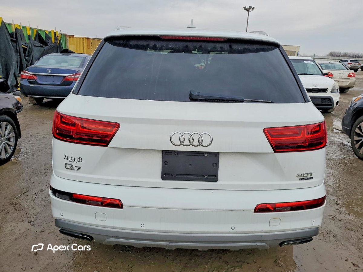 Audi Q7 2017