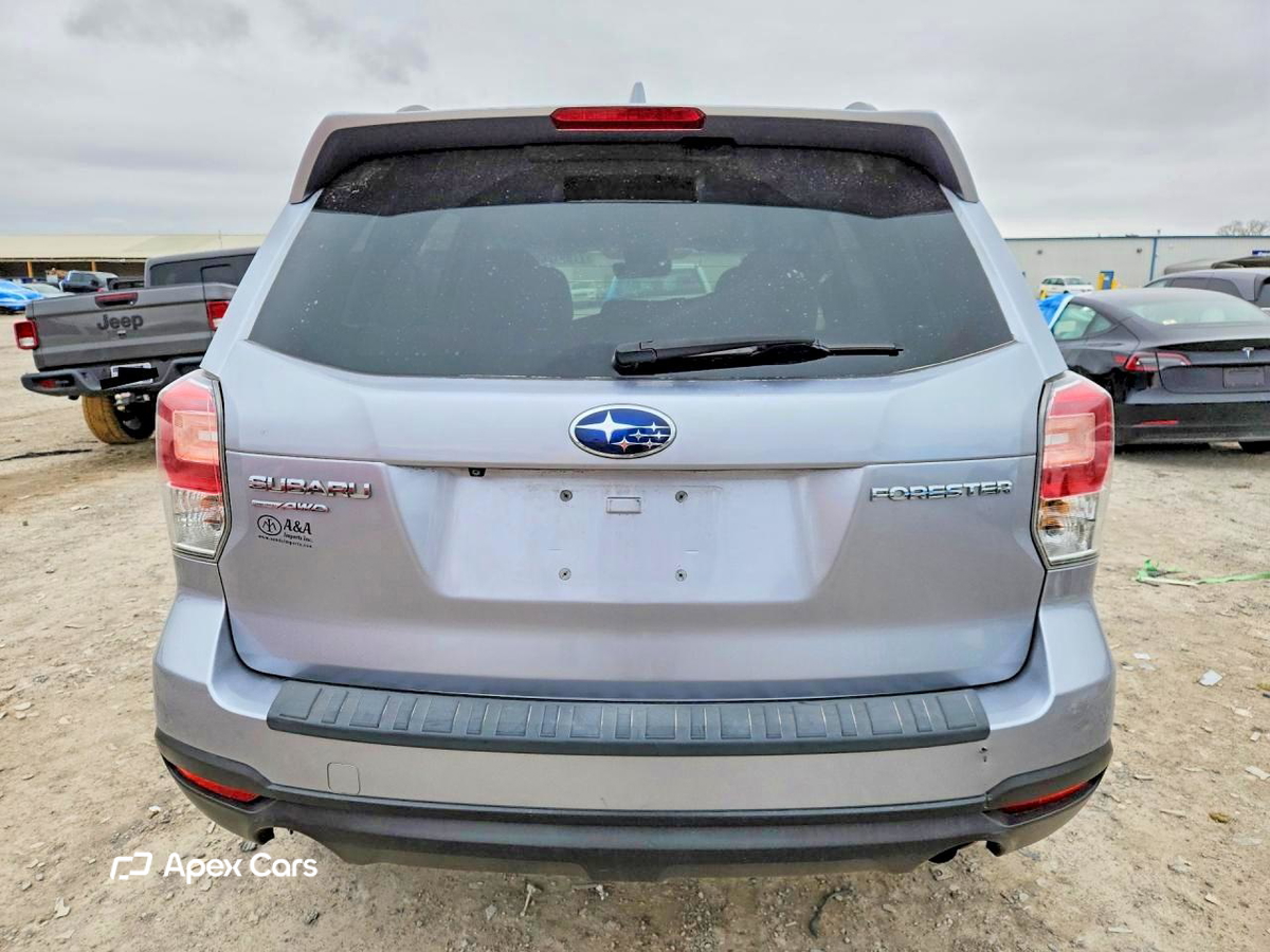 Subaru Forester 2018