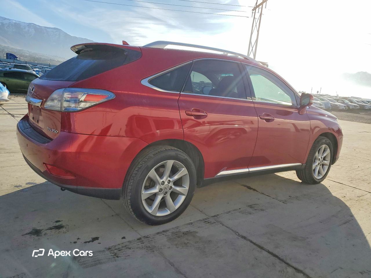 Lexus RX 2010