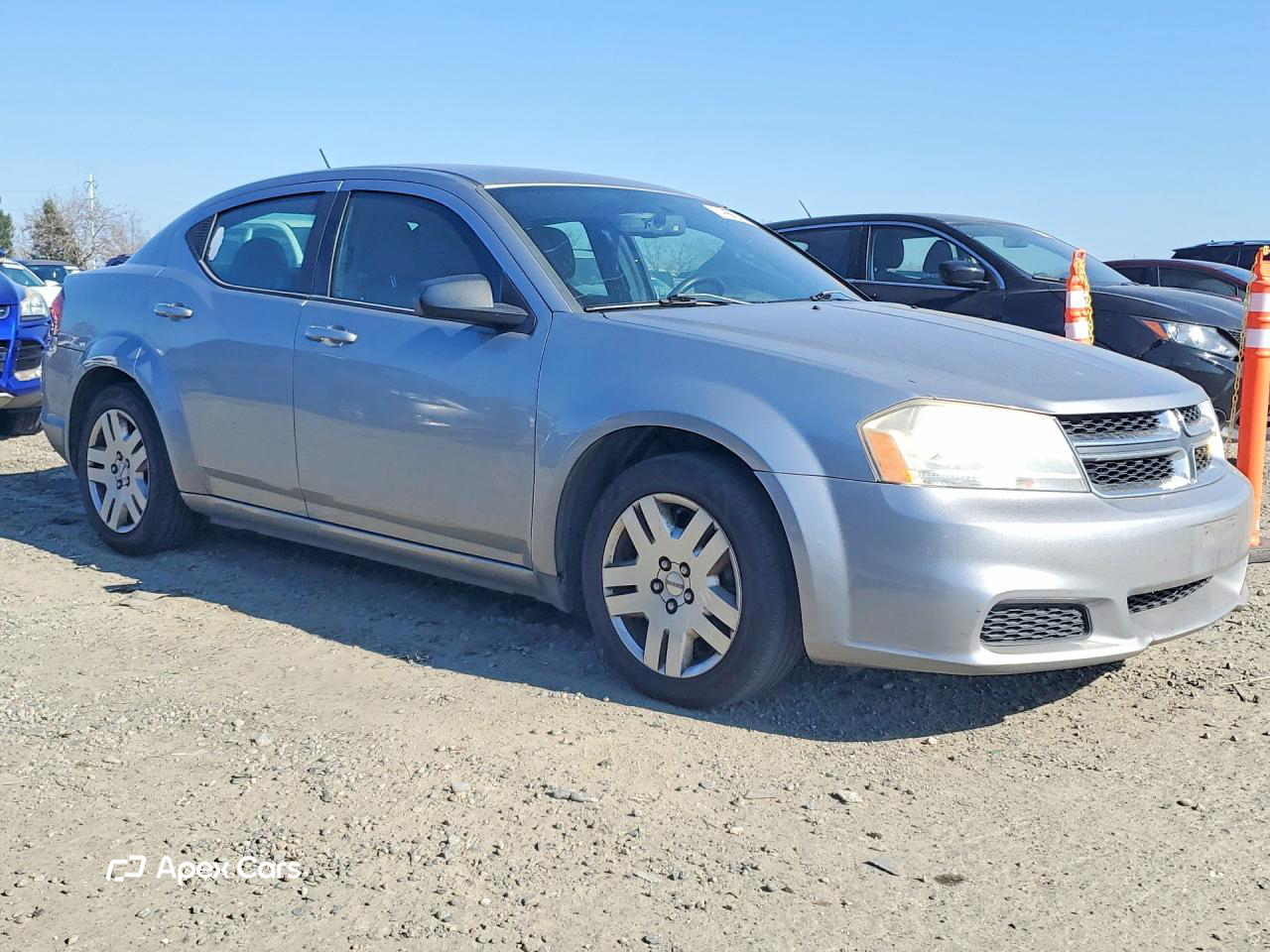 Dodge Avenger 2013