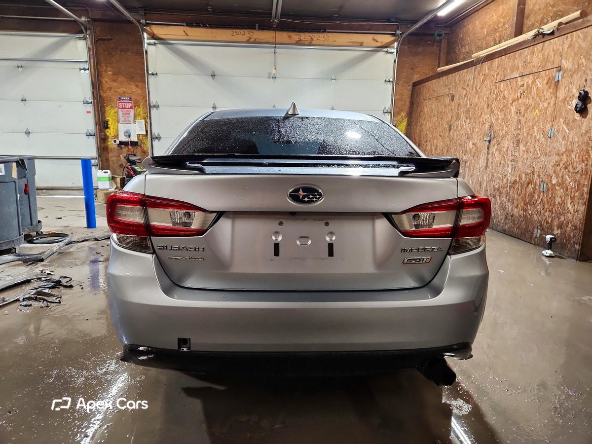 Subaru Impreza 2018