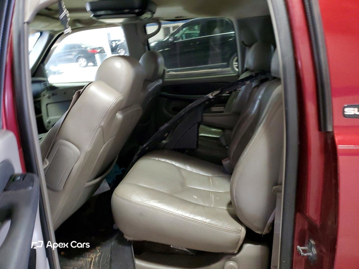 GMC Yukon 2003