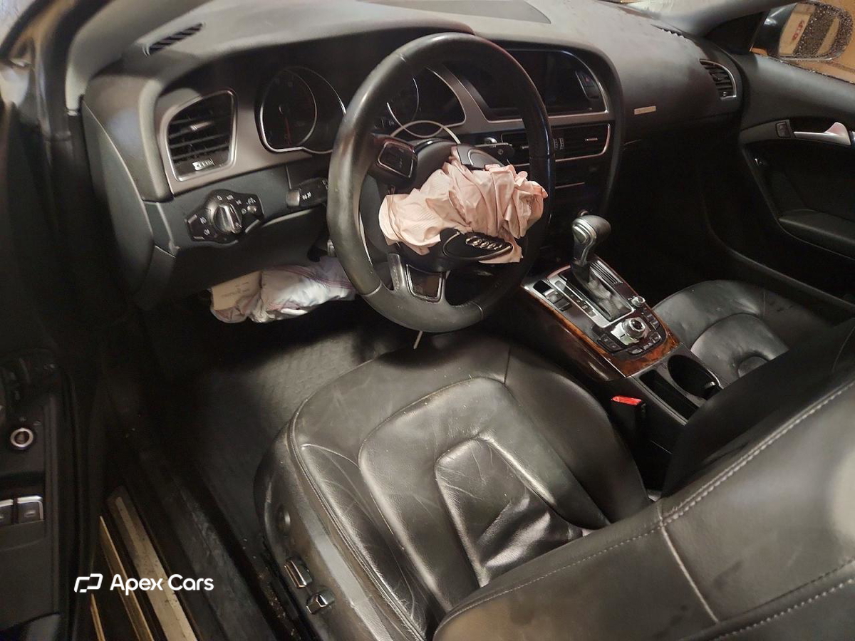 Audi A5 2013