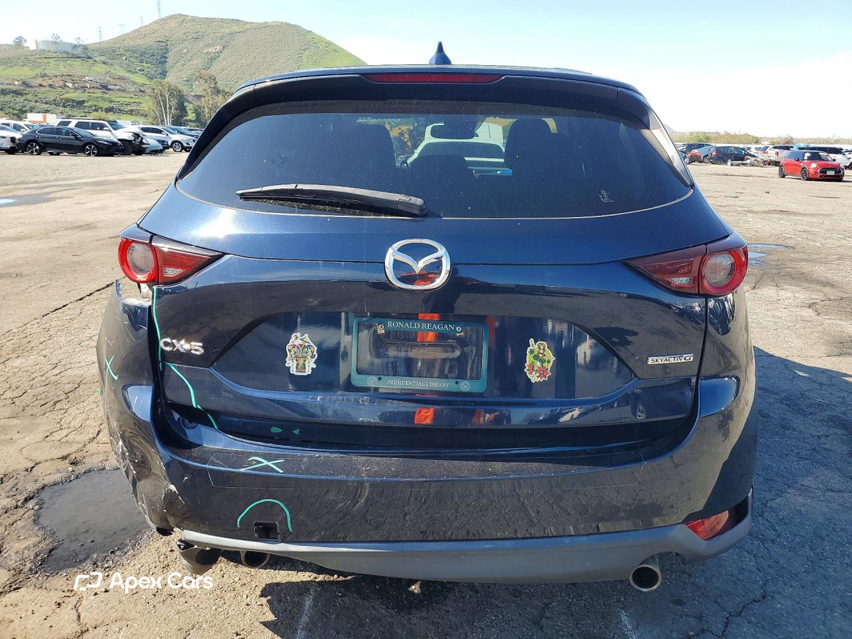 Mazda CX-5 2020