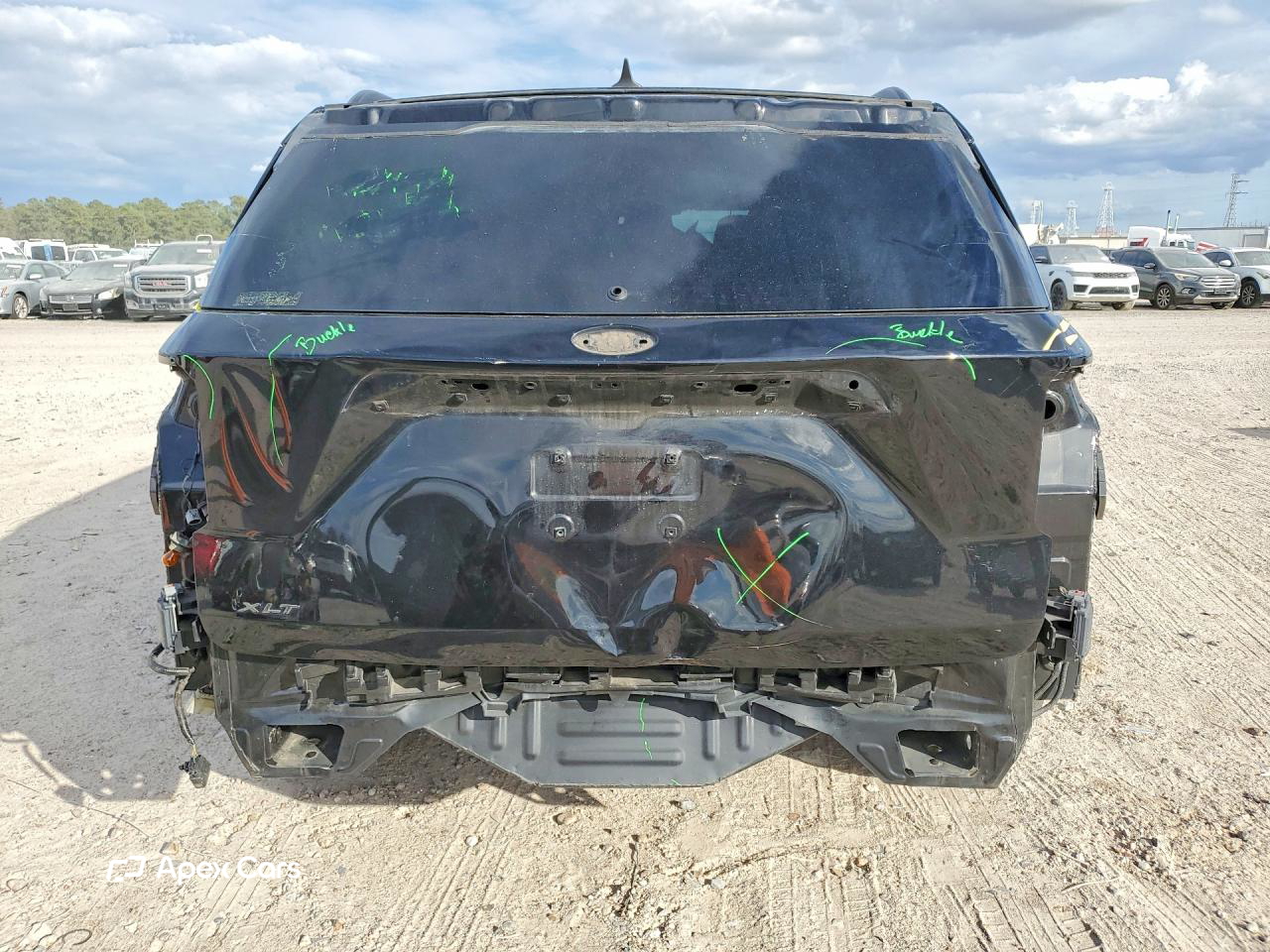 Ford Explorer 2021