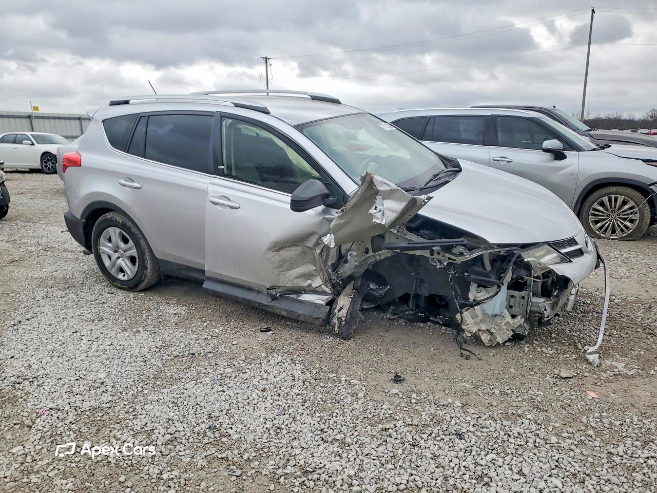 Toyota RAV 4 2015