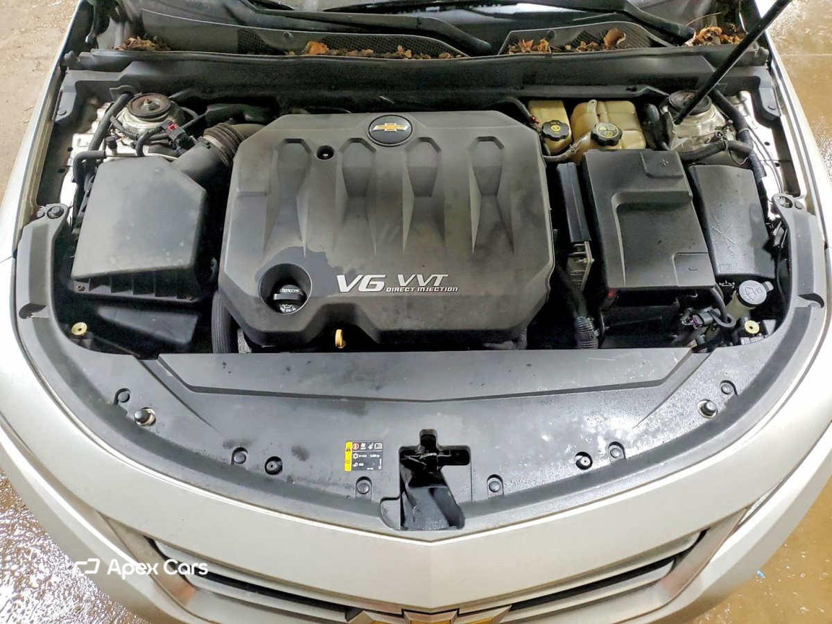 Chevrolet Impala 2014