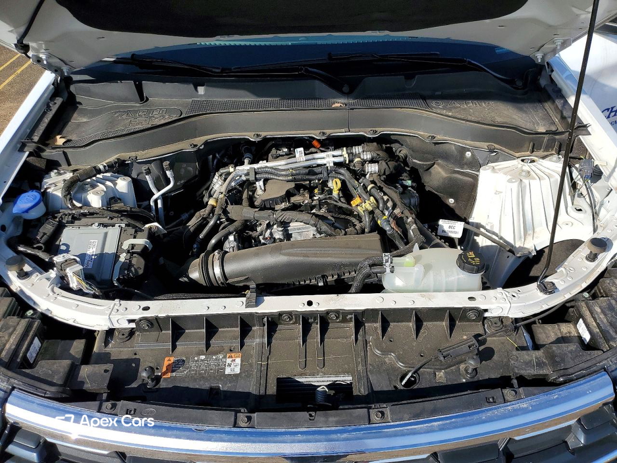 Ford Explorer 2025