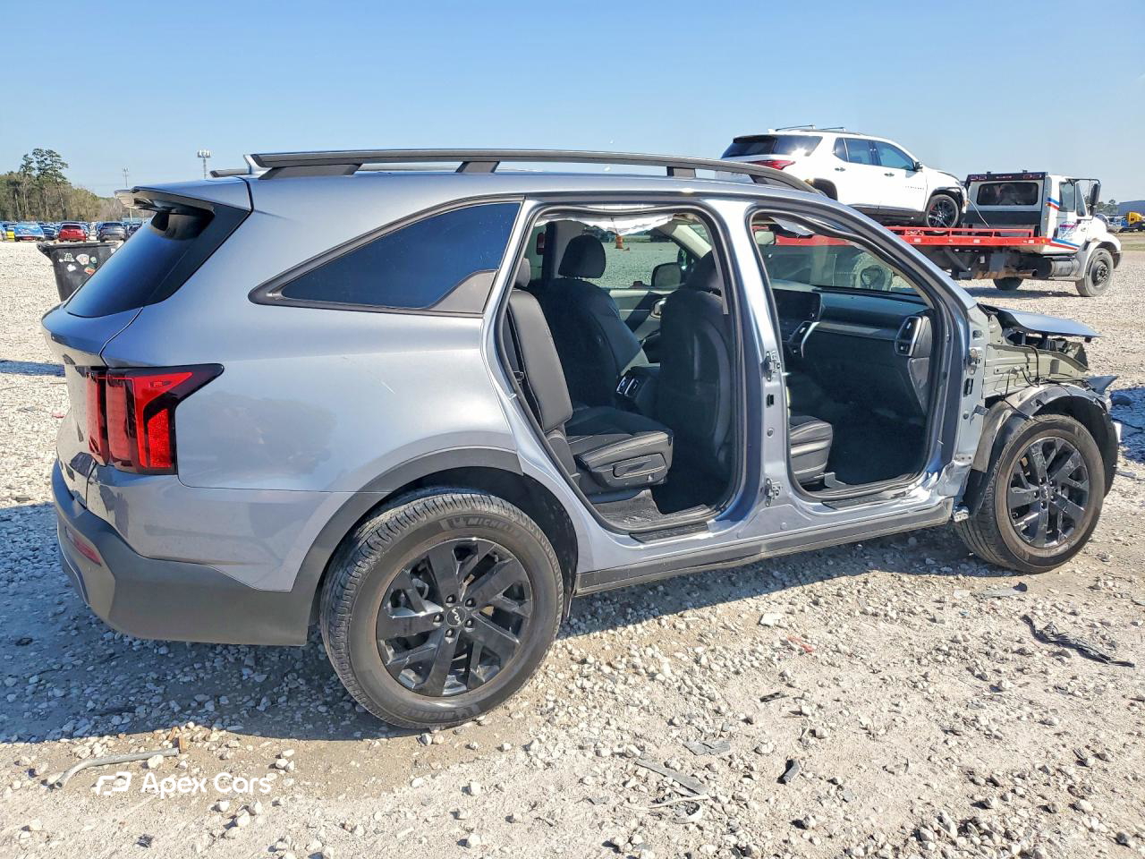Kia Sorento 2022