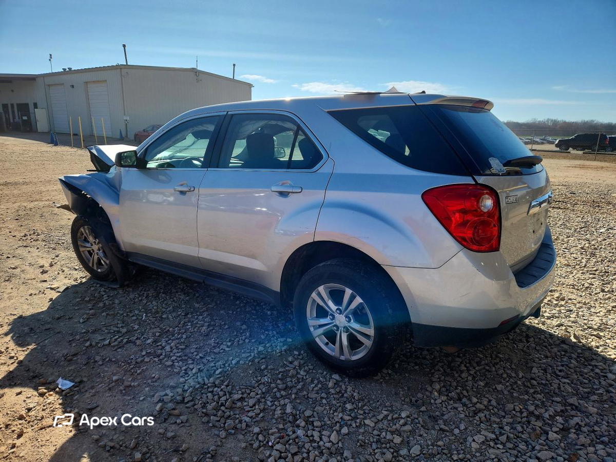 Chevrolet Equinox 2013