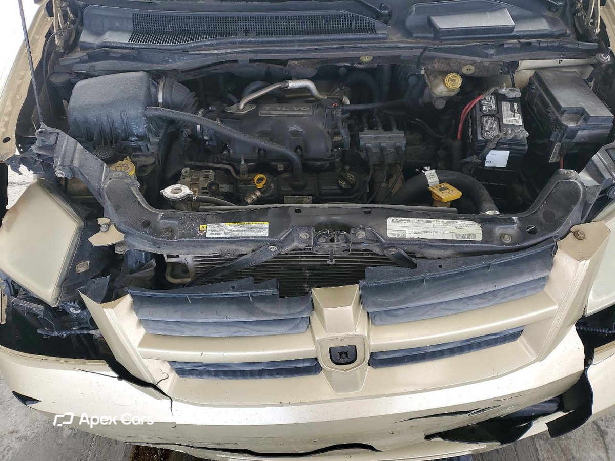 Dodge Caravan 2010