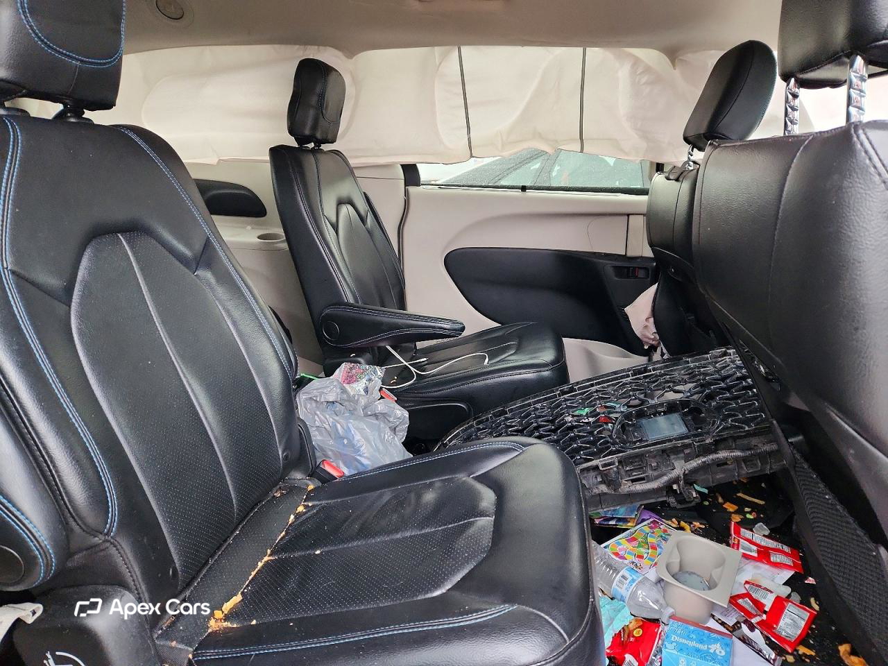 Chrysler Pacifica 2021