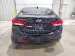Hyundai Elantra 2012
