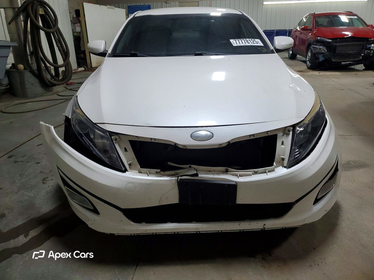 Kia Optima 2014