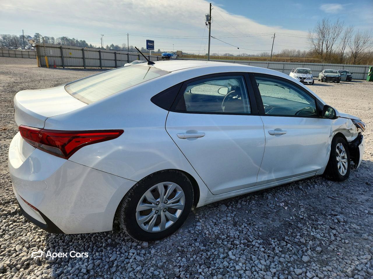 Hyundai Accent 2018
