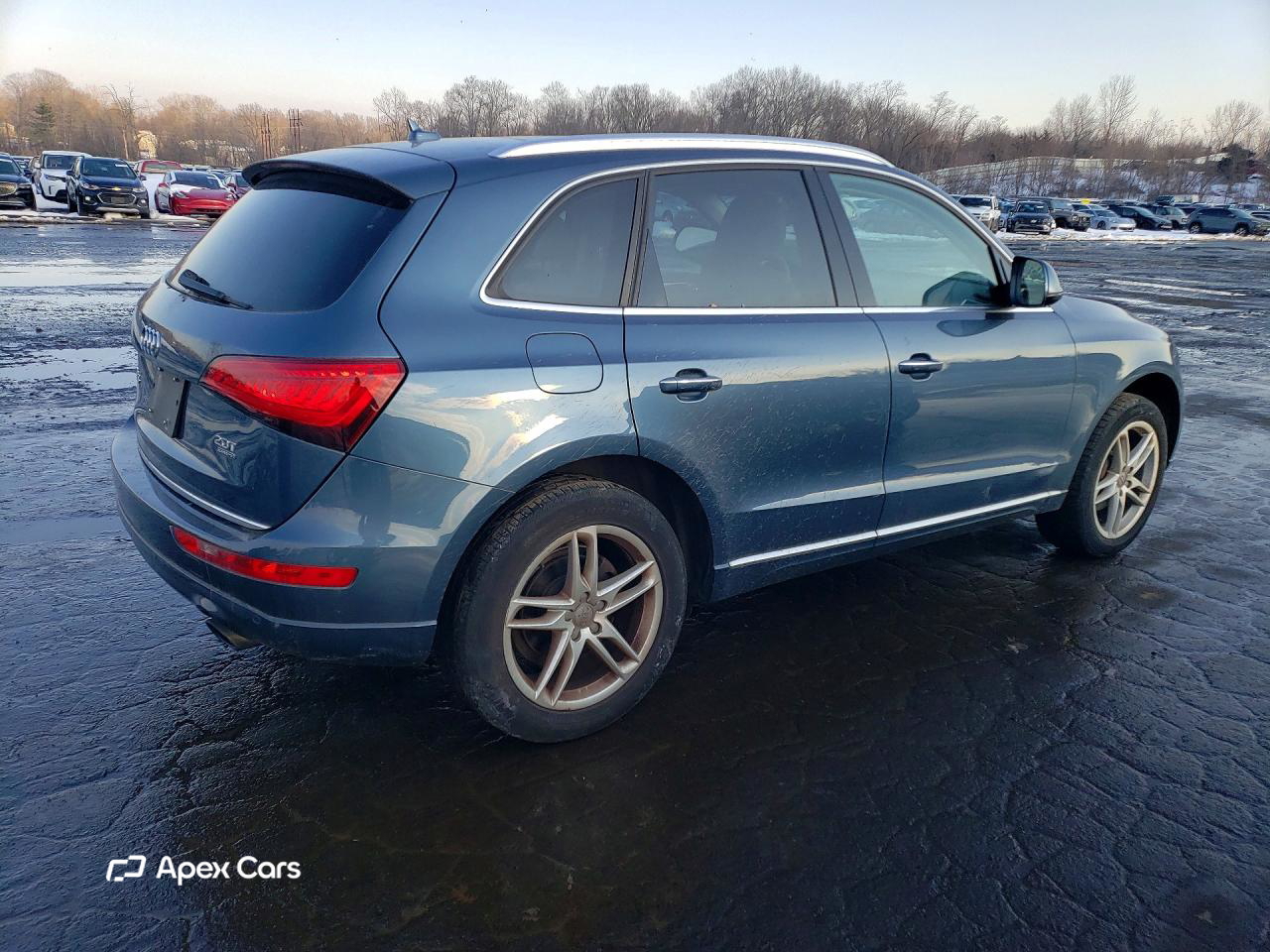 Audi Q5 2016