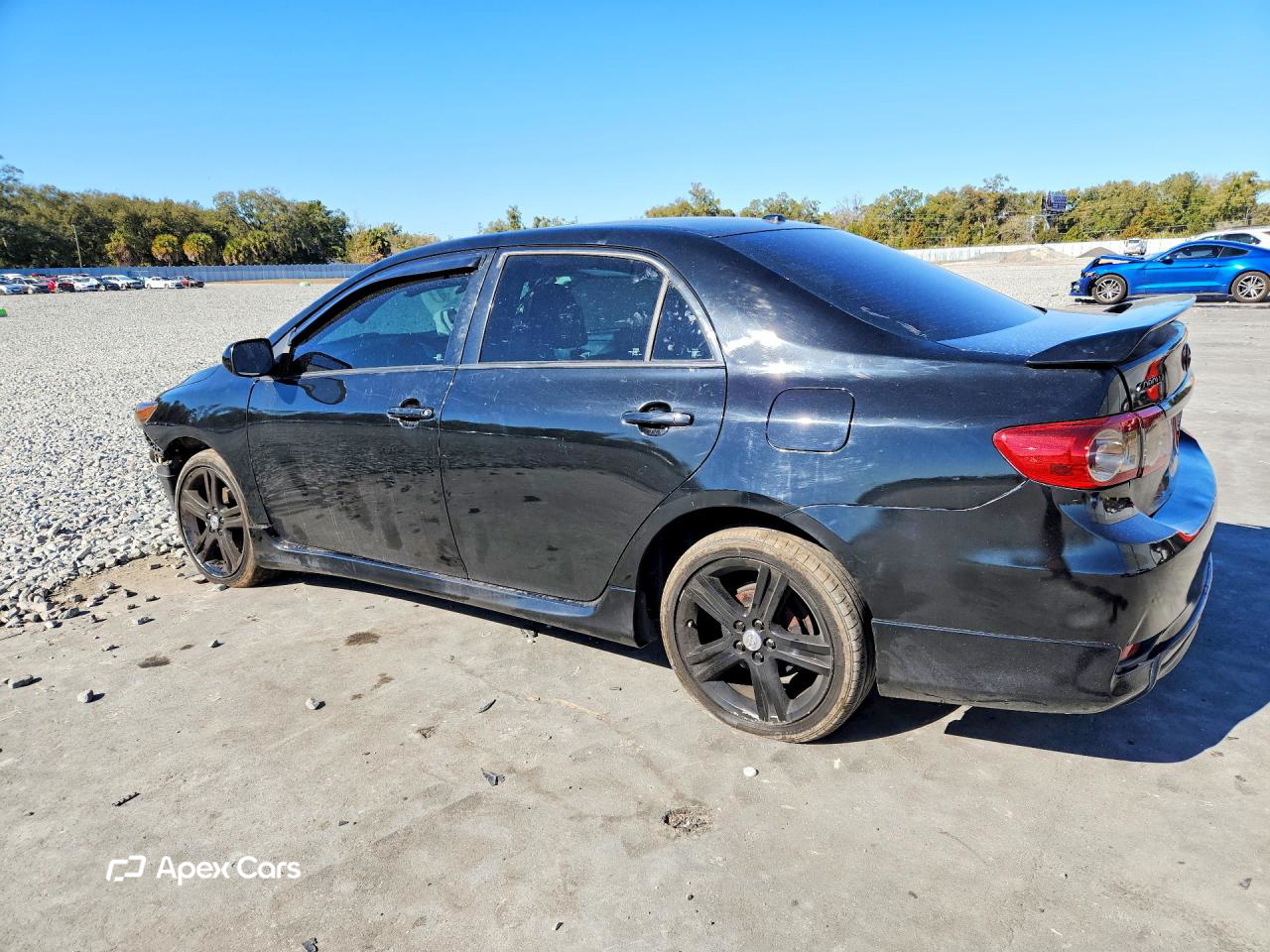 Toyota Corolla 2013