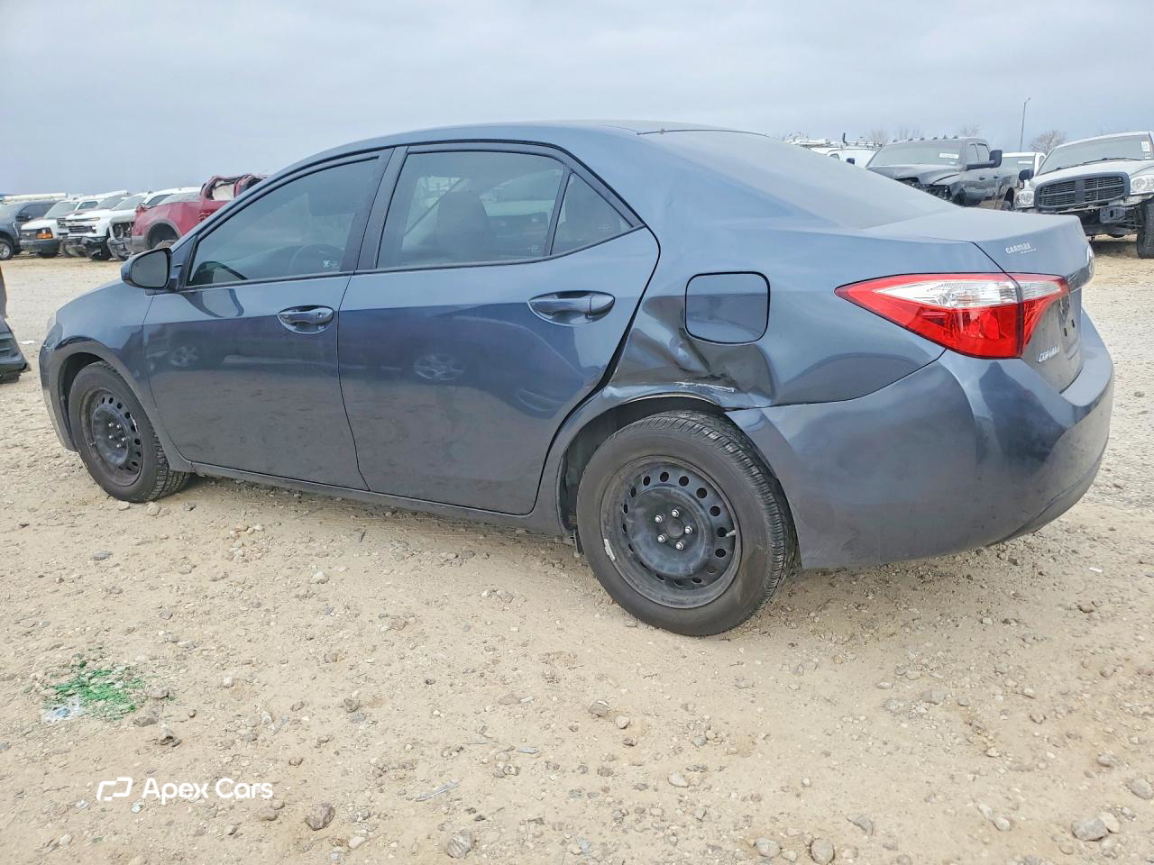 Toyota Corolla 2016