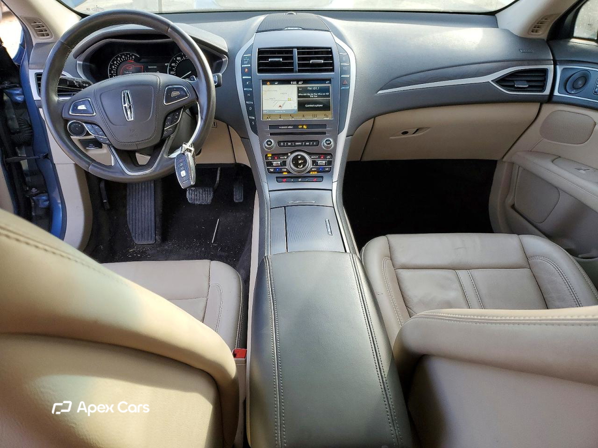 Lincoln MKZ 2018