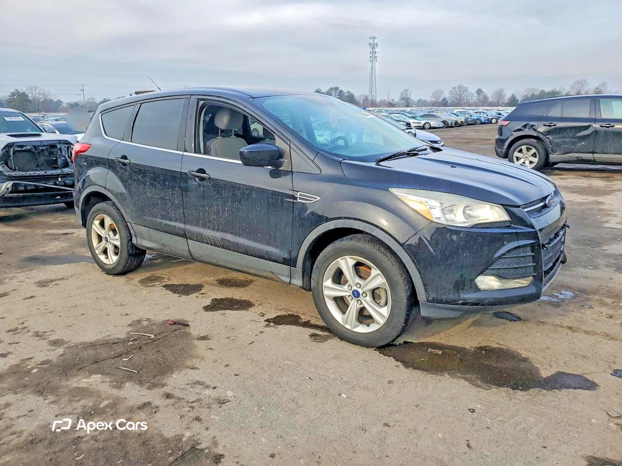 Ford Escape 2016