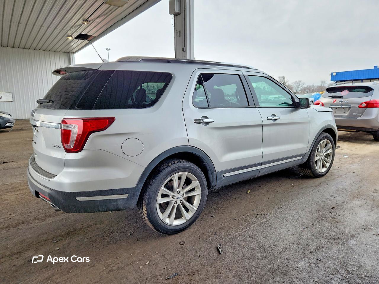 Ford Explorer 2018
