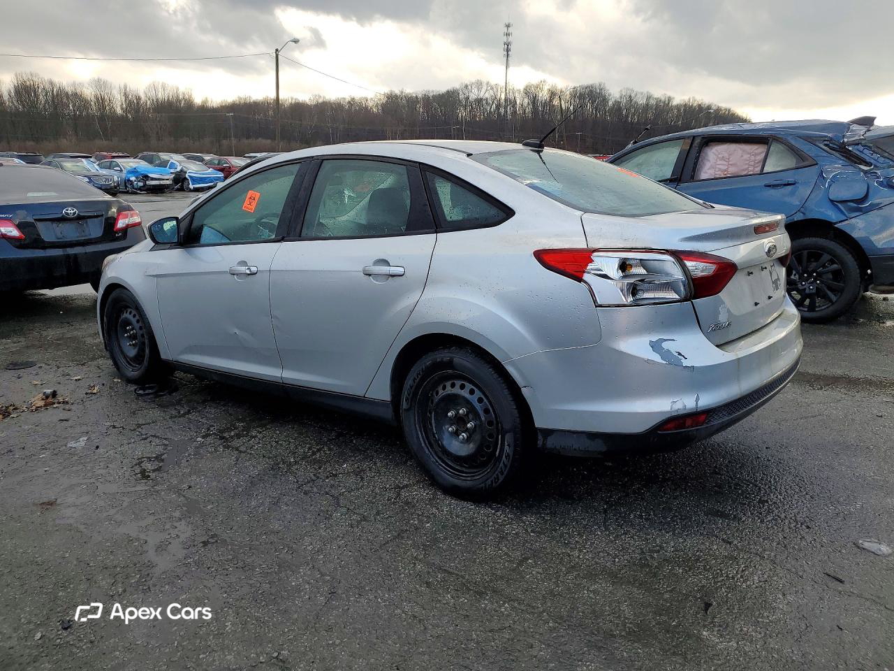 Ford Focus 2012
