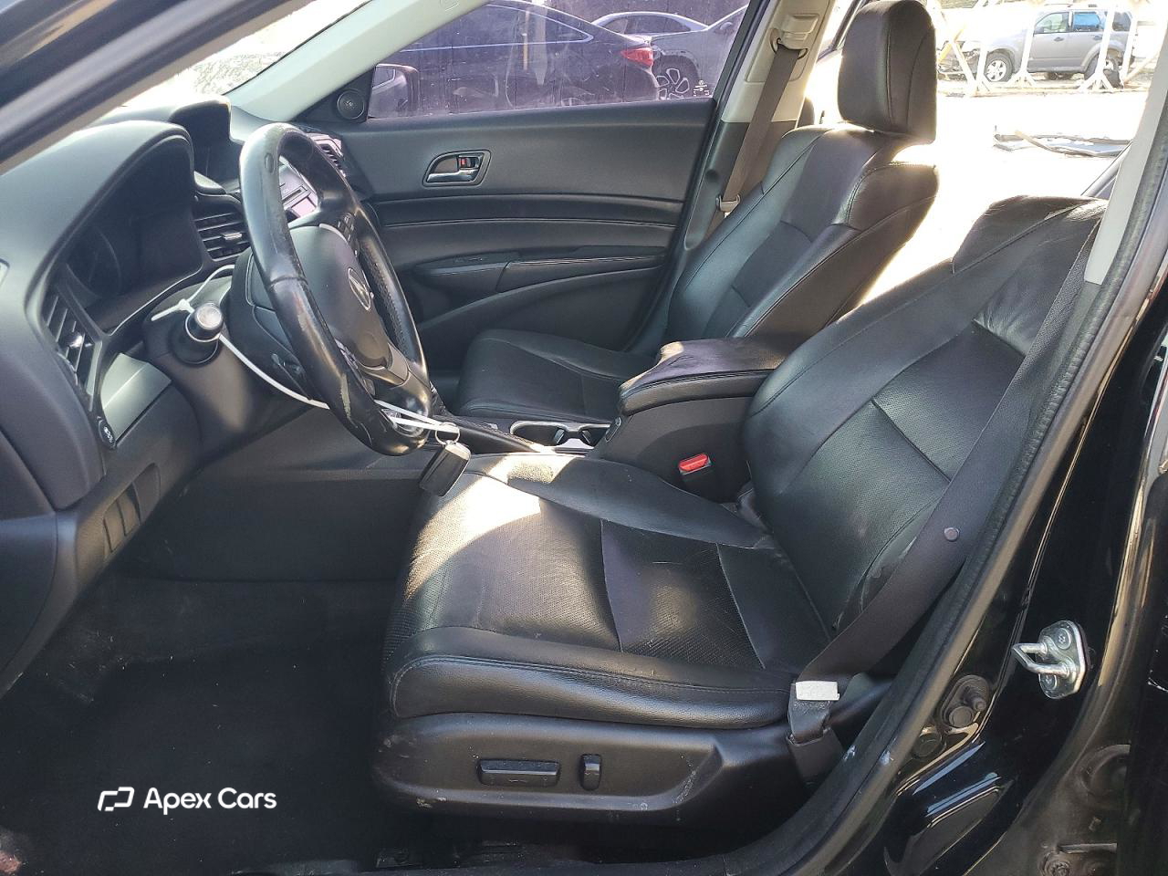 Acura ILX 2016
