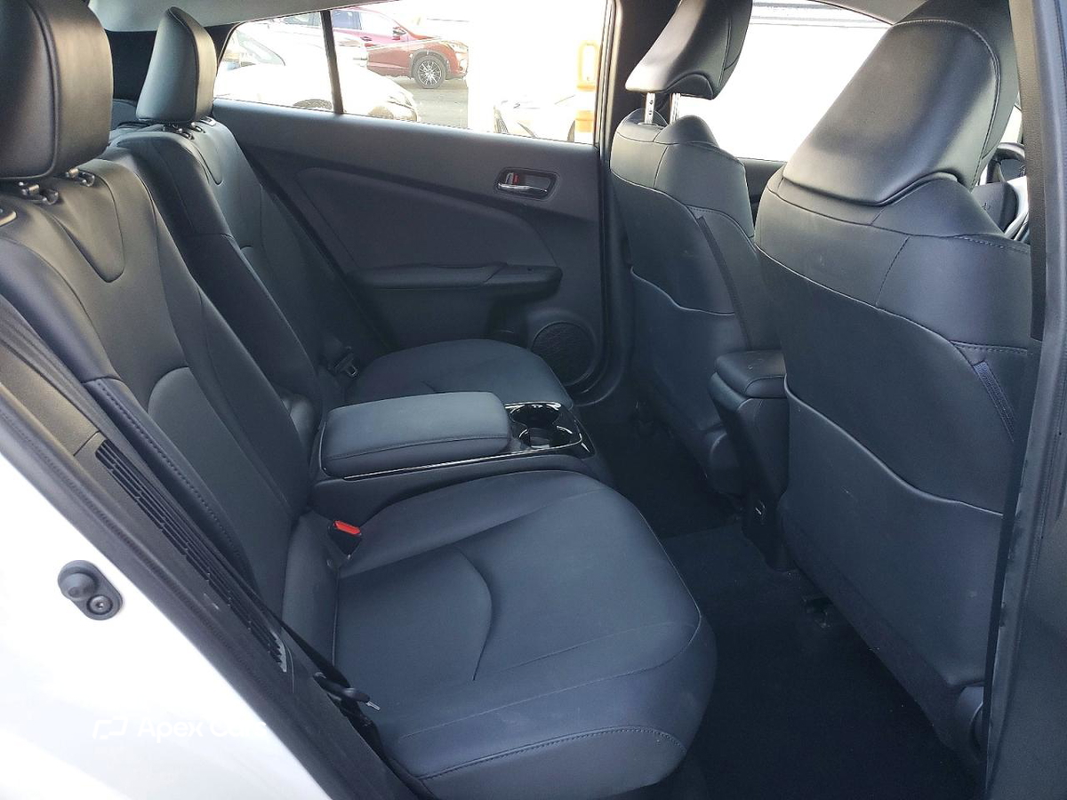 Toyota Prius 2019