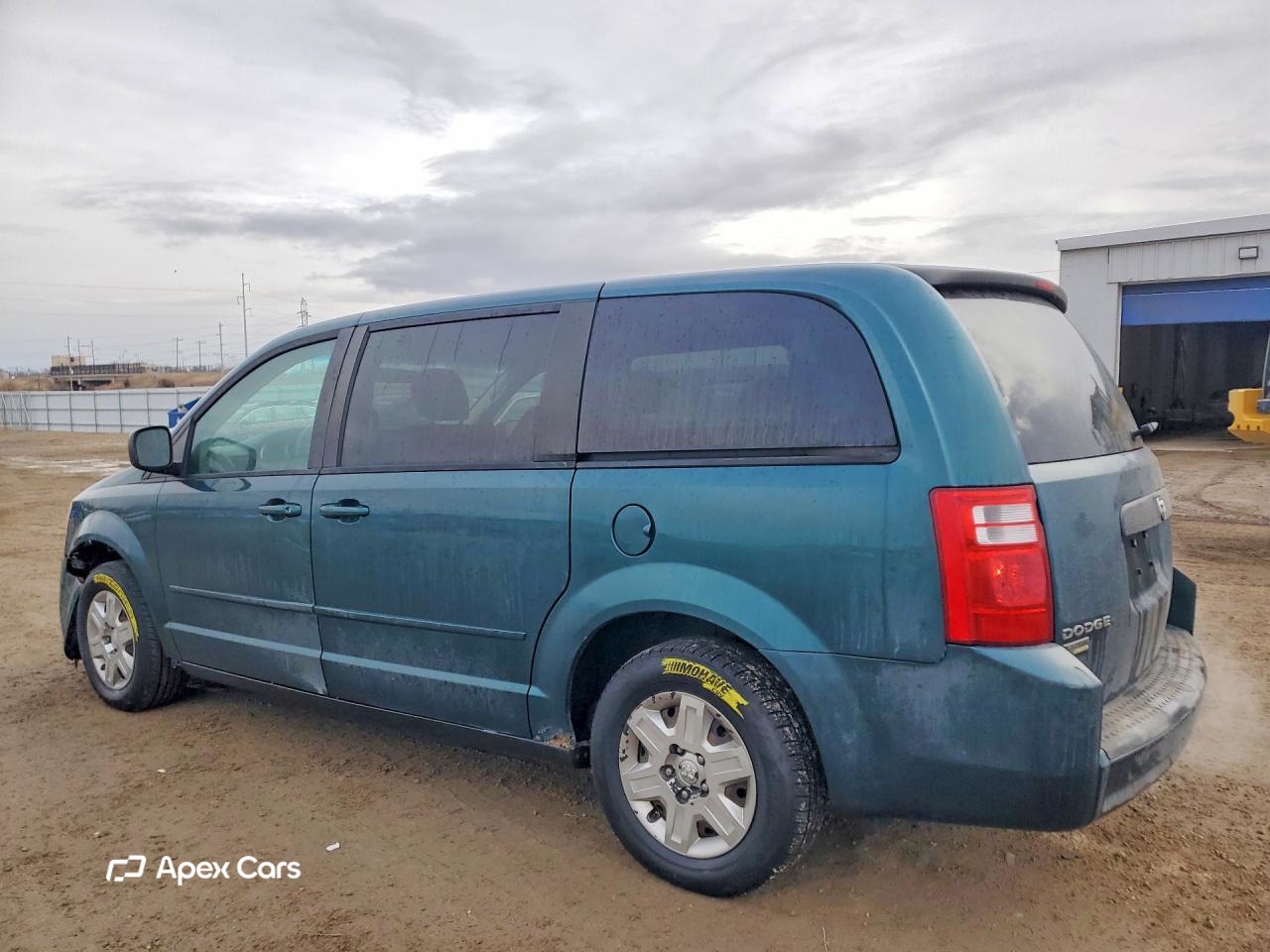 Dodge Caravan 2009