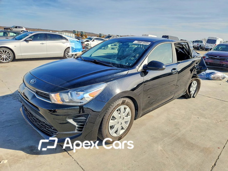 Kia Rio 2021 - Image 1 of 14