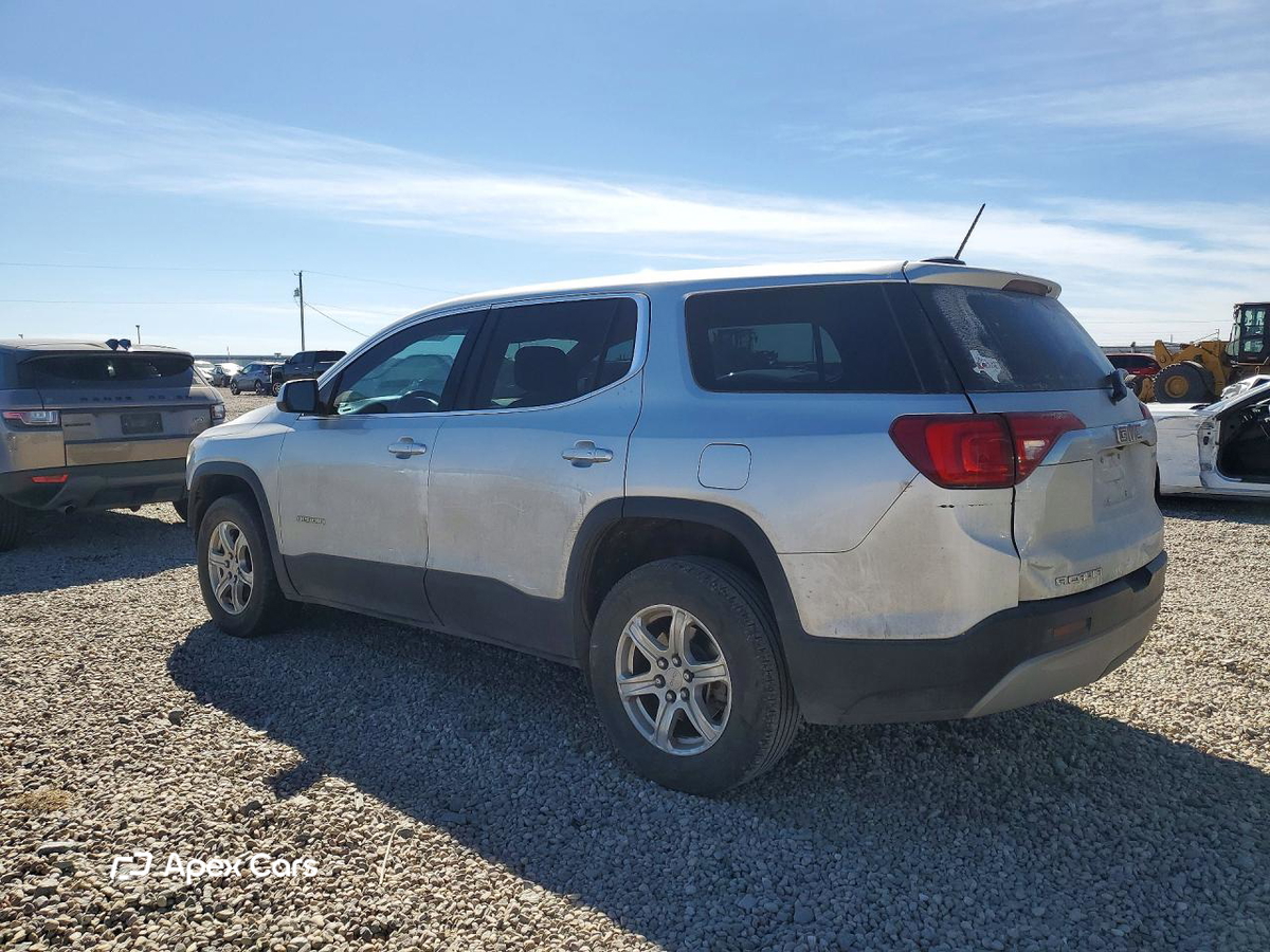 GMC Acadia 2017