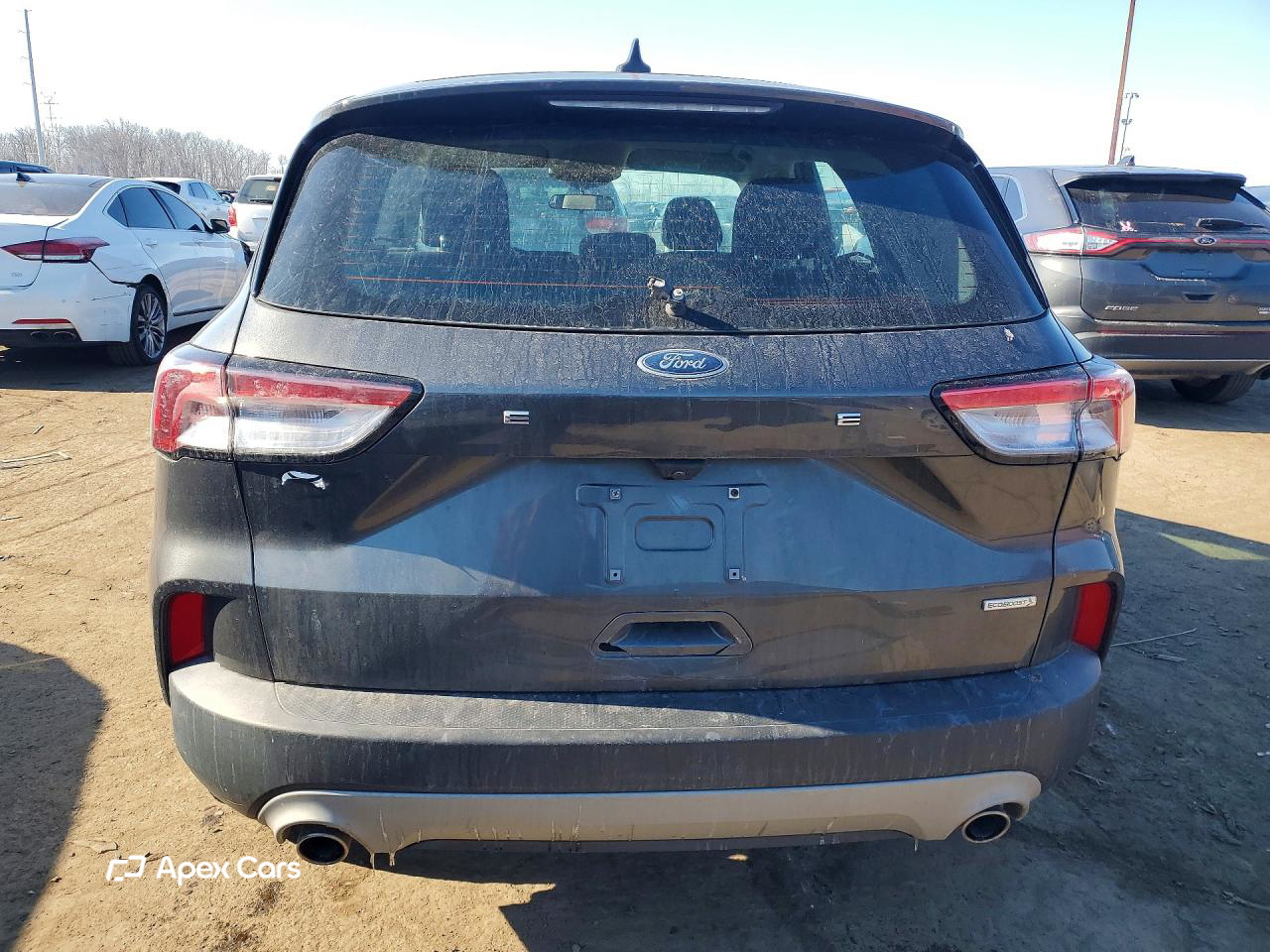 Ford Escape 2020