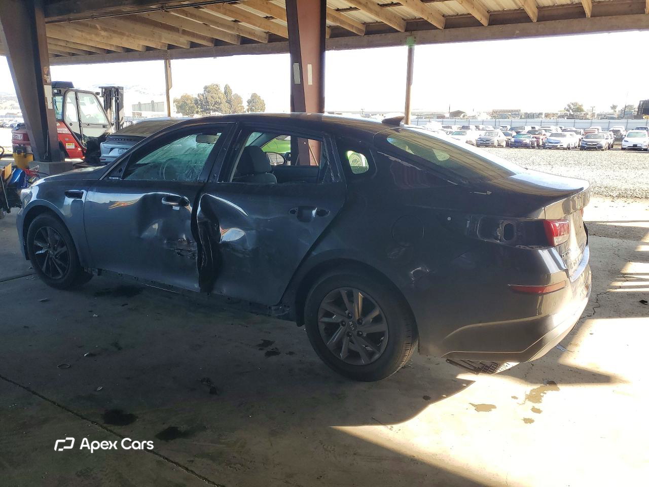 Kia Optima 2019