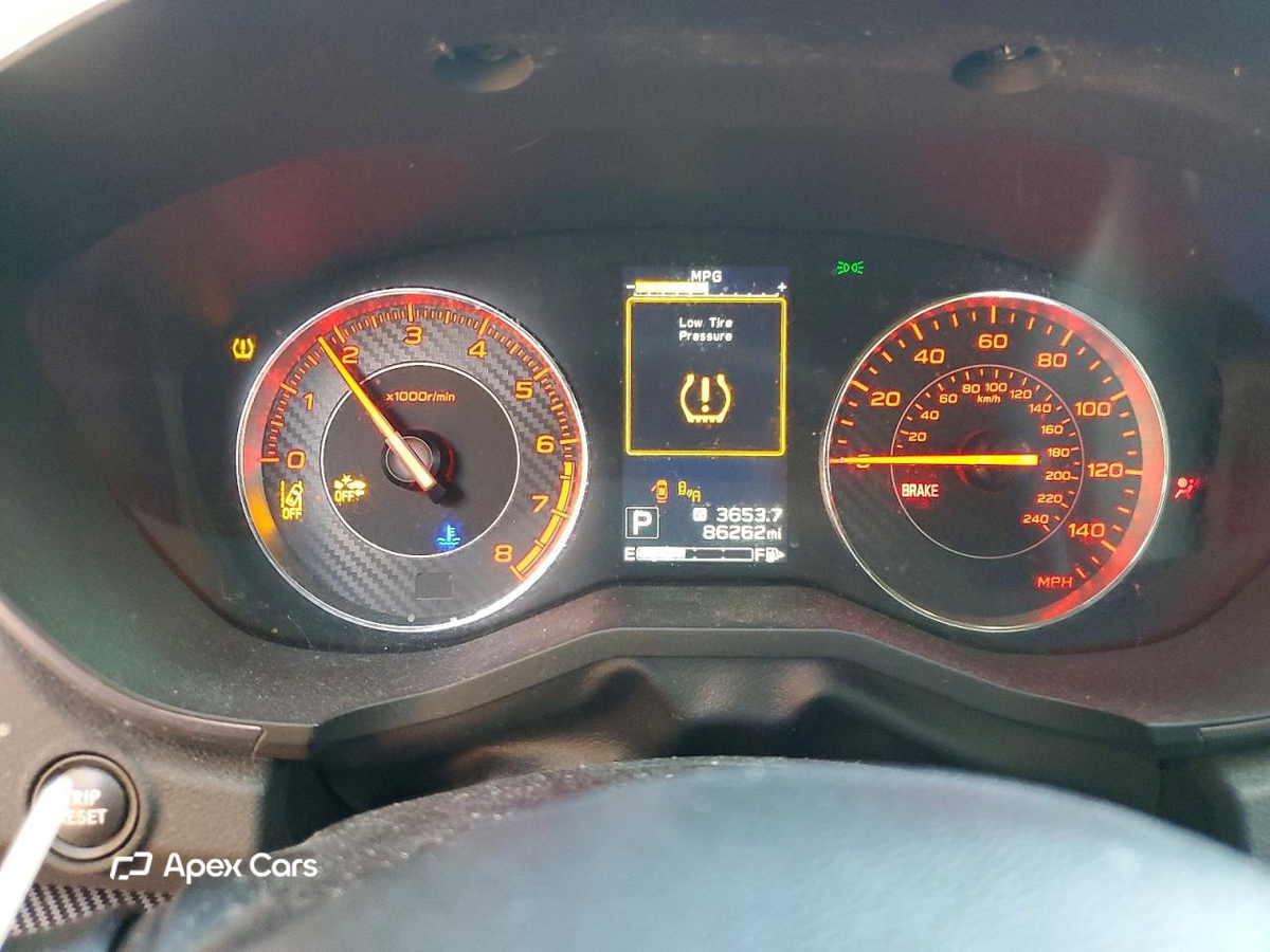Subaru Impreza 2019