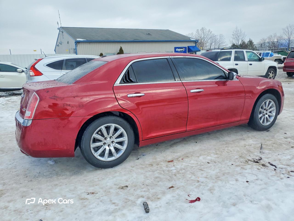 Chrysler 300 2011