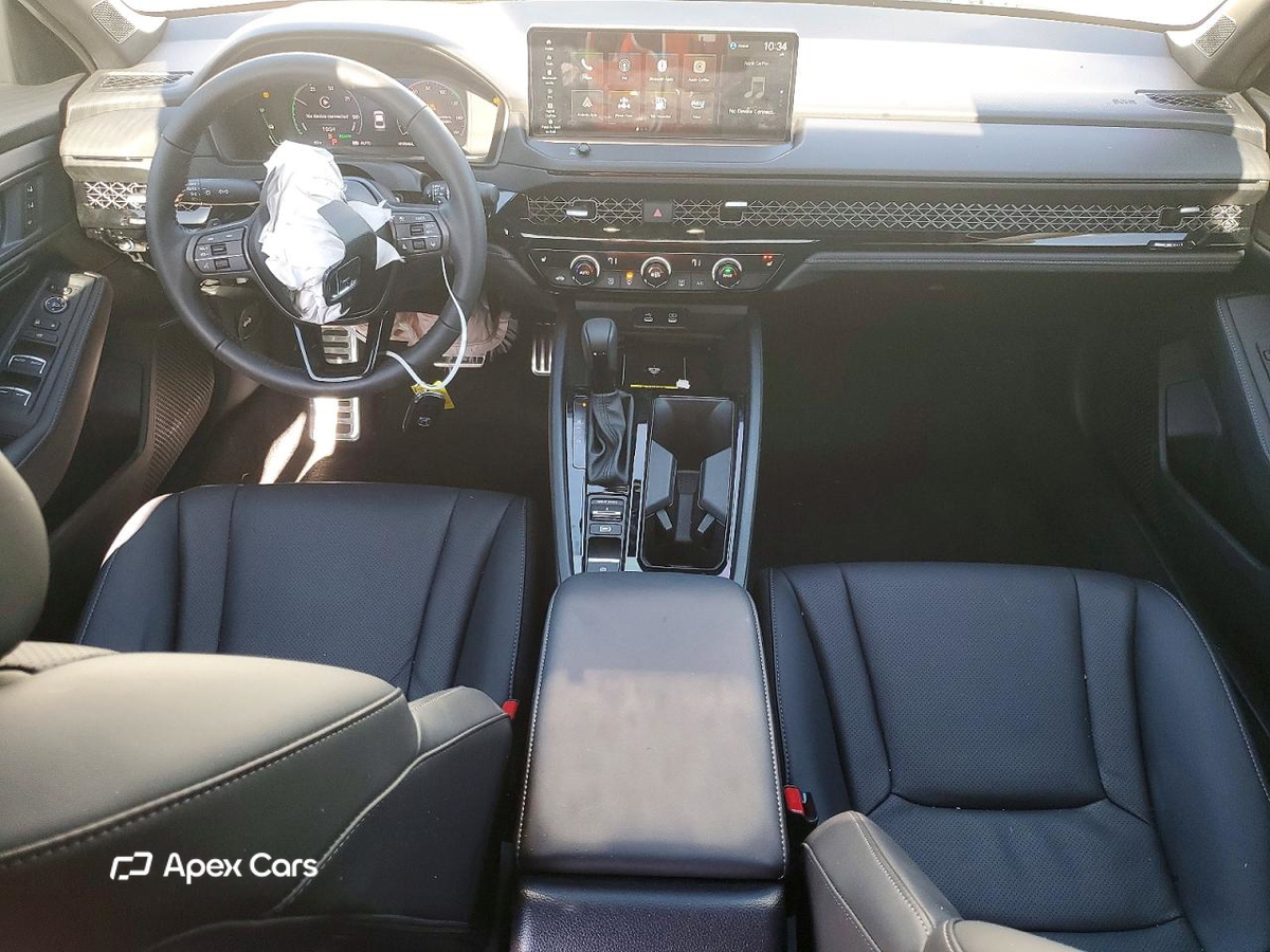 Honda Accord 2025
