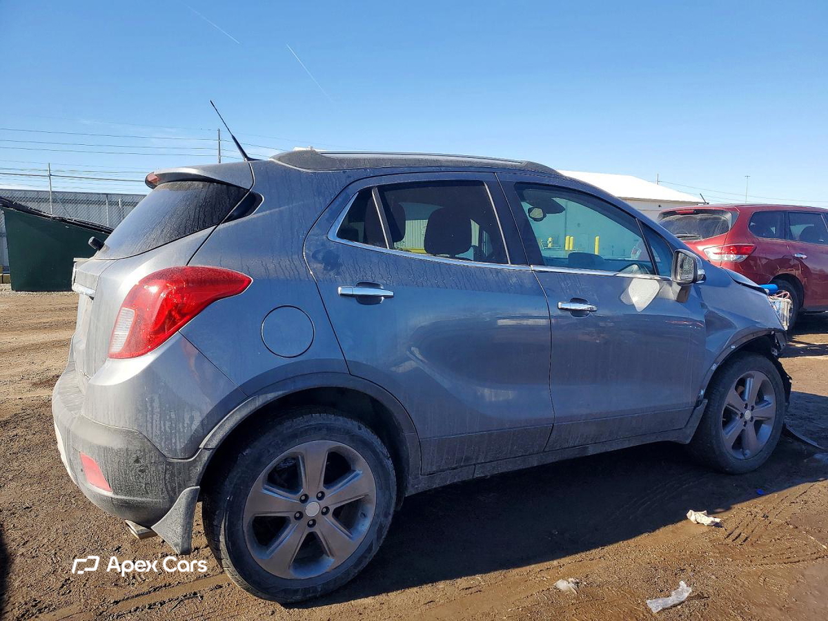 Buick Encore 2014