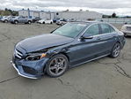 Mercedes-Benz C-klasse 2015