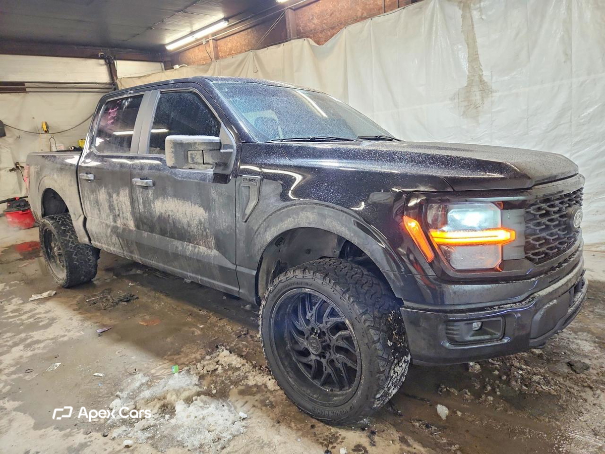 Ford F-150 2024