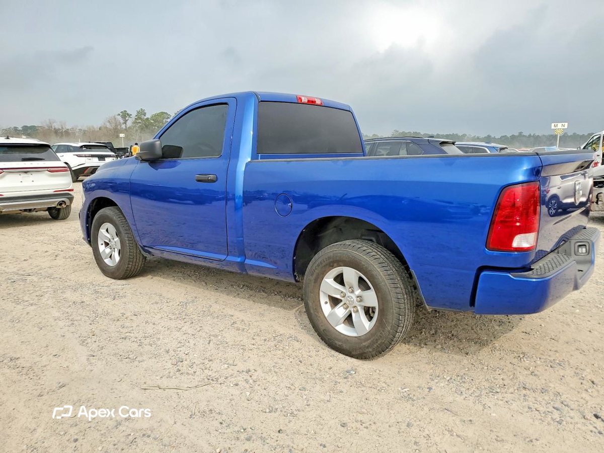 RAM 1500 2019