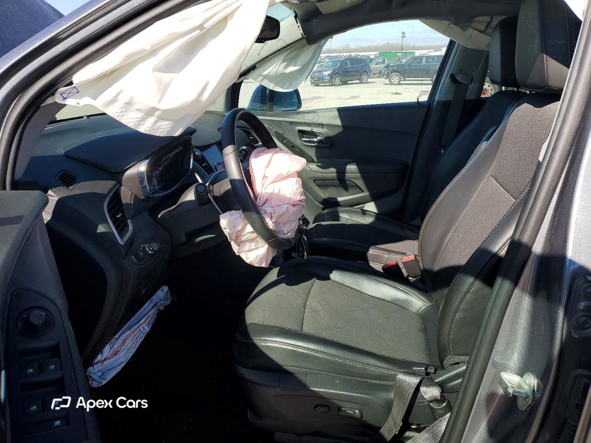 Chevrolet Trax 2020