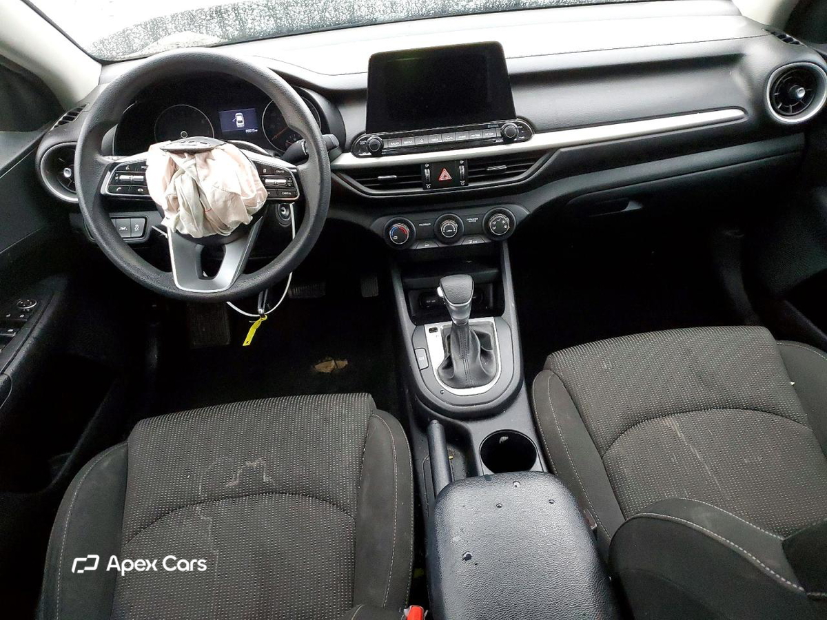 Kia Forte 2021