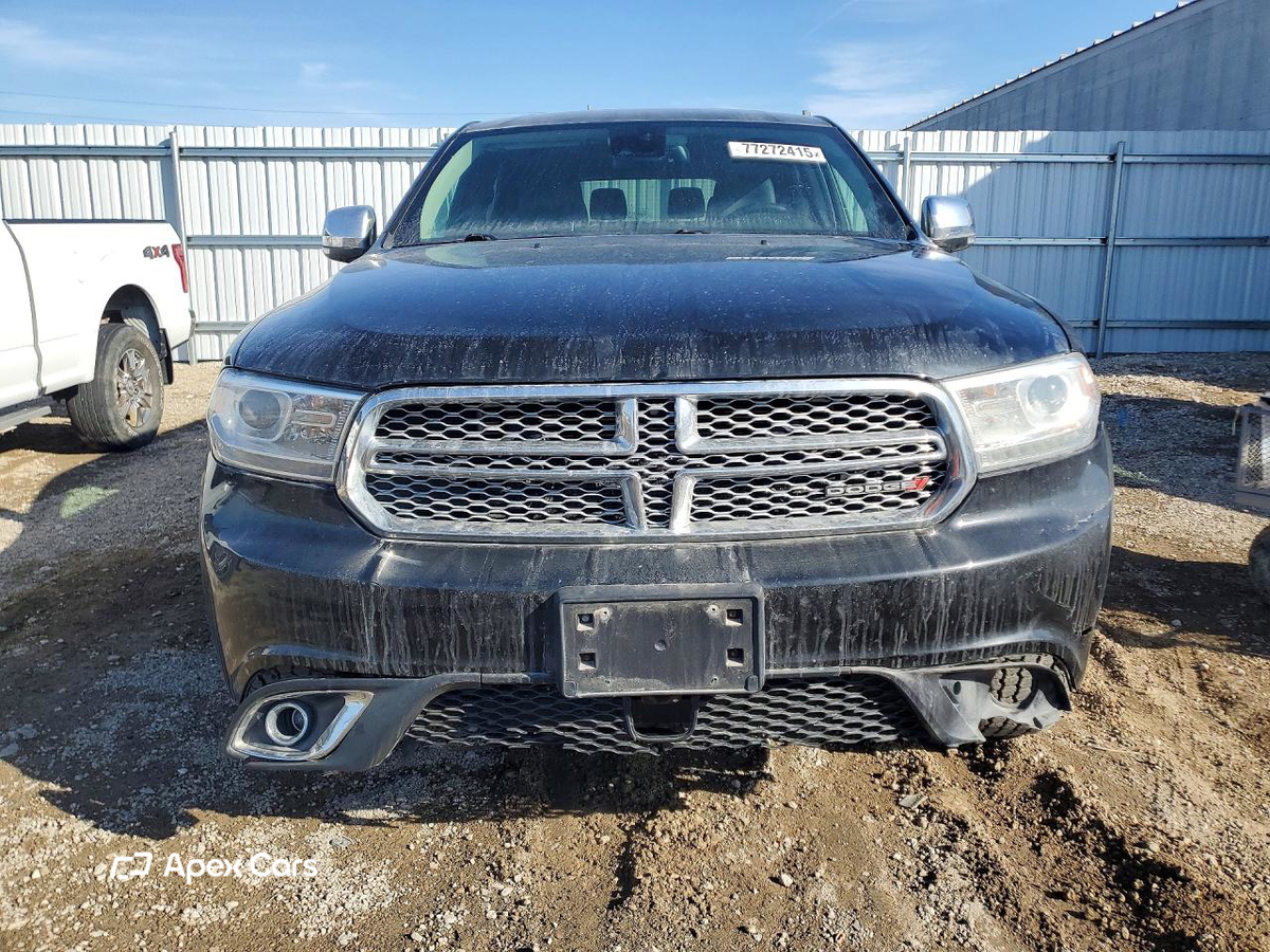 Dodge Durango 2015