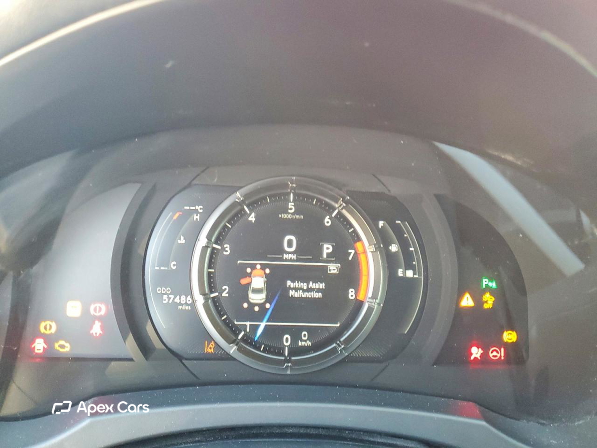 Lexus RX 2021